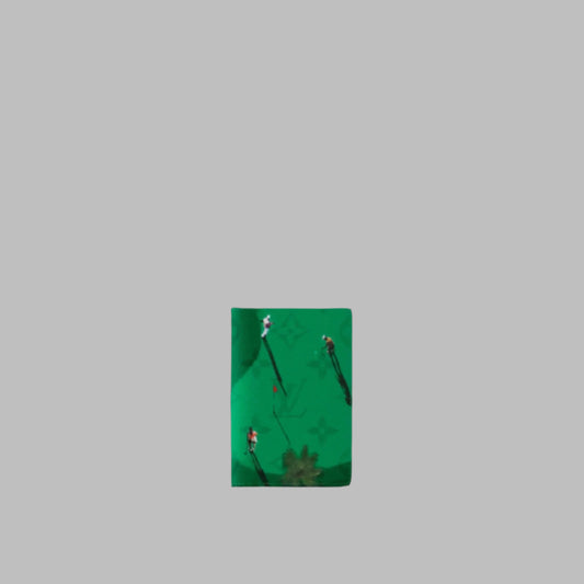Pocket Organizer Green